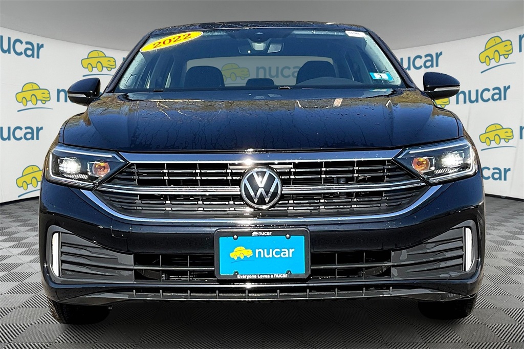 2022 Volkswagen Jetta 1.5T SEL - Photo 2