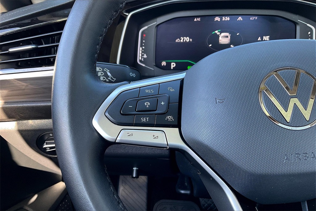 2022 Volkswagen Jetta 1.5T SEL - Photo 22