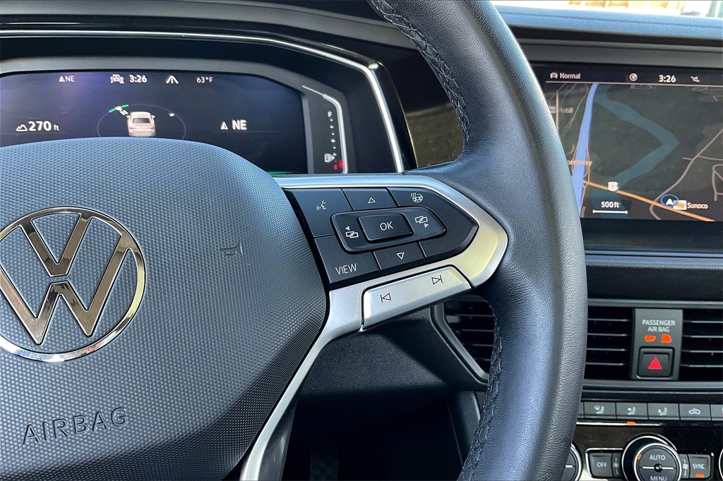 2022 Volkswagen Jetta 1.5T SEL - Photo 23