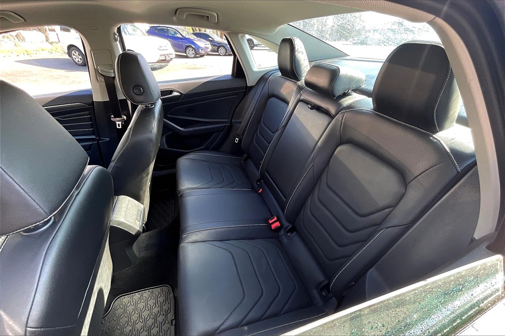2022 Volkswagen Jetta 1.5T SEL - Photo 24