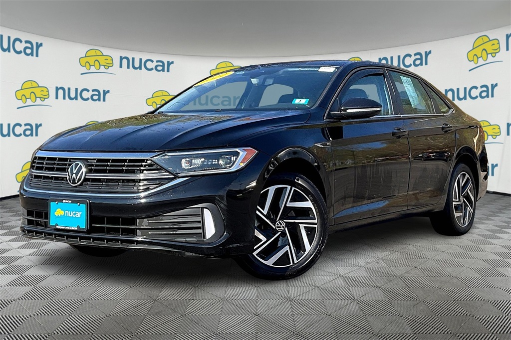 2022 Volkswagen Jetta 1.5T SEL - Photo 3