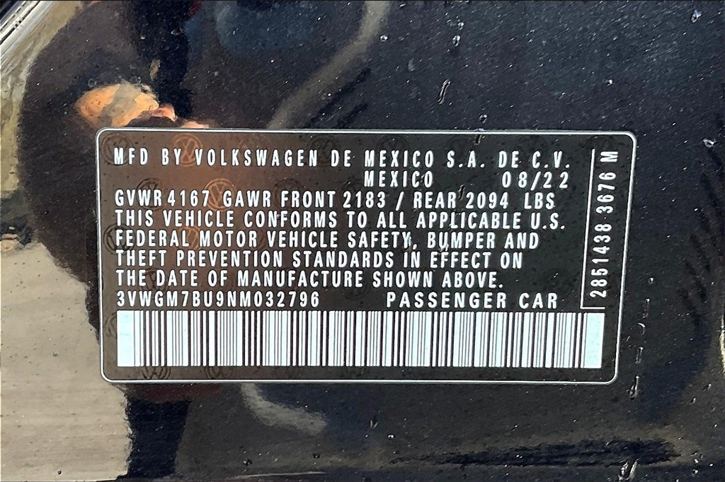 2022 Volkswagen Jetta 1.5T SEL - Photo 31
