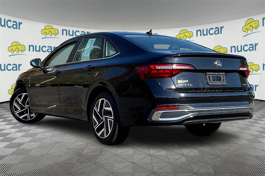 2022 Volkswagen Jetta 1.5T SEL - Photo 4
