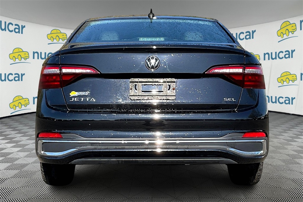 2022 Volkswagen Jetta 1.5T SEL - Photo 5