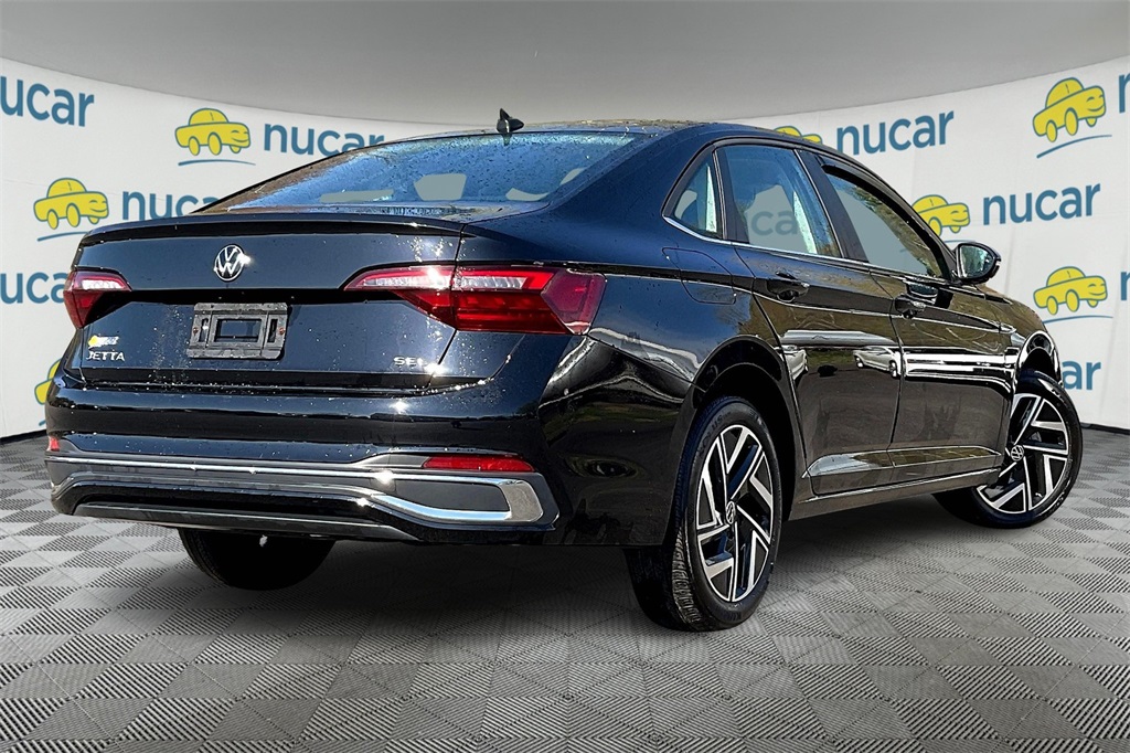 2022 Volkswagen Jetta 1.5T SEL - Photo 6