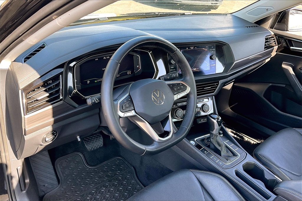 2022 Volkswagen Jetta 1.5T SEL - Photo 8