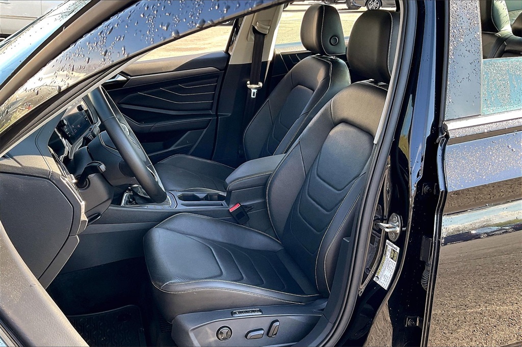 2022 Volkswagen Jetta 1.5T SEL - Photo 10