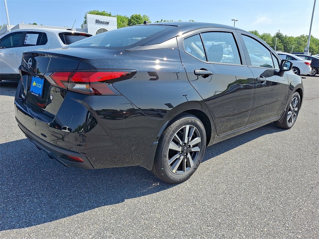 2025 Nissan Versa 1.6 S - Photo 4