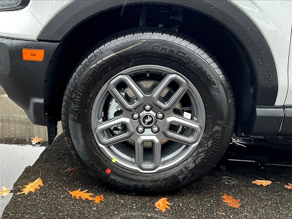 2025 Ford Bronco Sport Big Bend - Photo 12