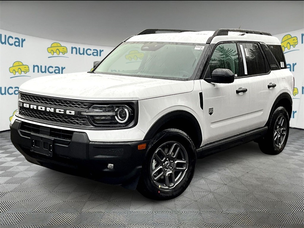 2025 Ford Bronco Sport Big Bend - Photo 3