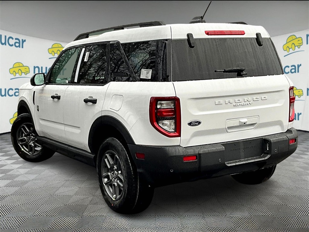 2025 Ford Bronco Sport Big Bend - Photo 4