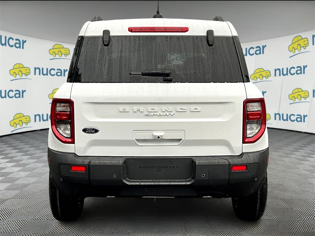 2025 Ford Bronco Sport Big Bend - Photo 5