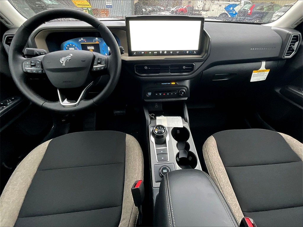 2025 Ford Bronco Sport Big Bend - Photo 6