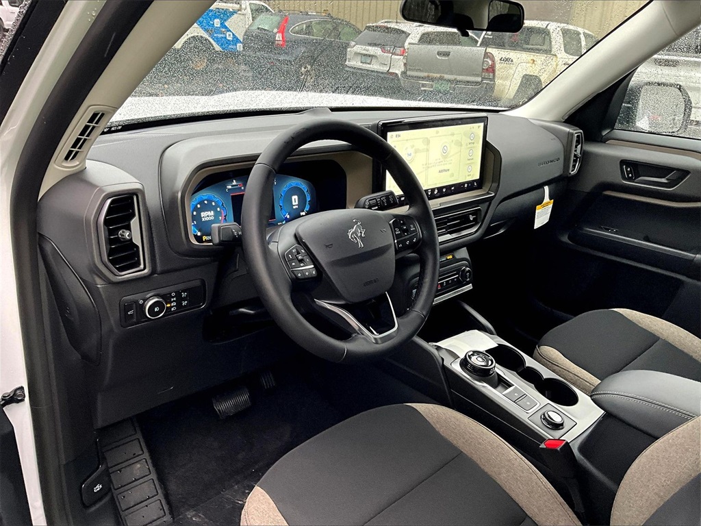 2025 Ford Bronco Sport Big Bend - Photo 7