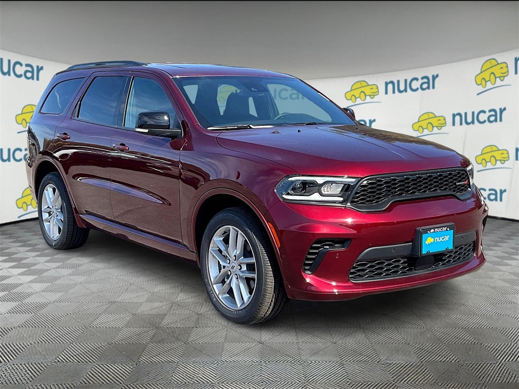 2025 Dodge Durango GT Plus