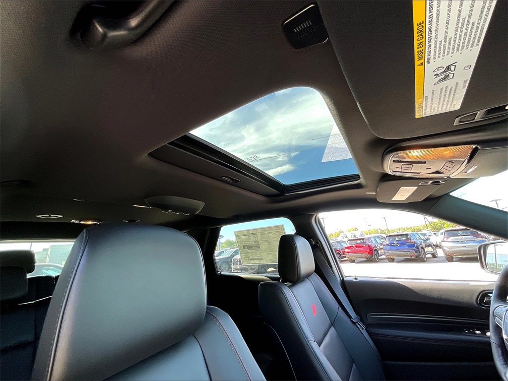 2025 Dodge Durango GT Plus - Photo 18