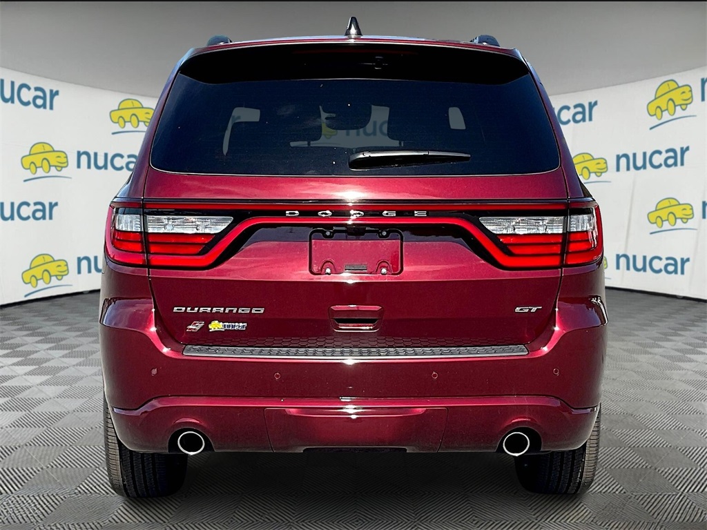 2025 Dodge Durango GT Plus - Photo 6