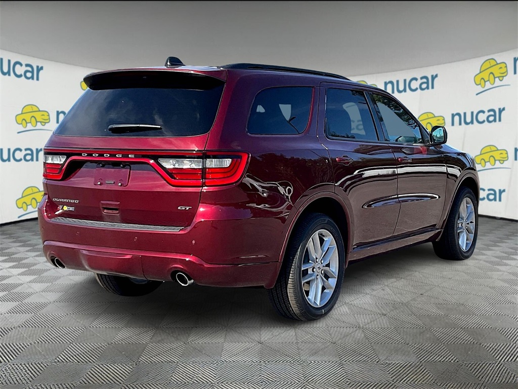 2025 Dodge Durango GT Plus - Photo 7