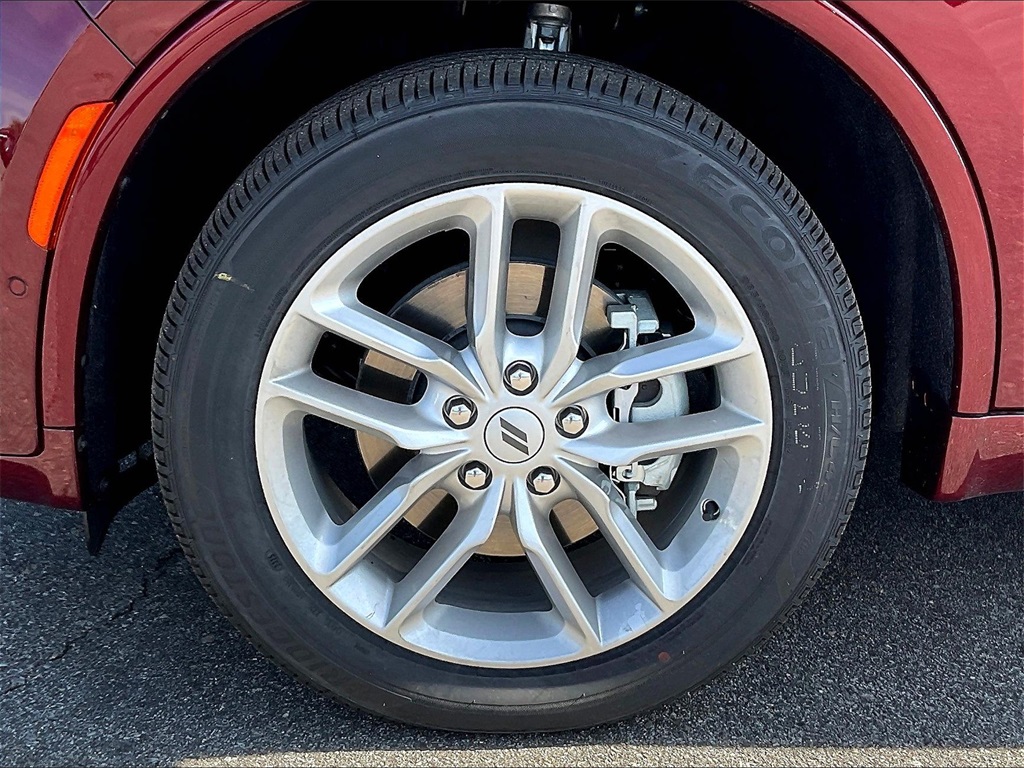 2025 Dodge Durango GT Plus - Photo 8