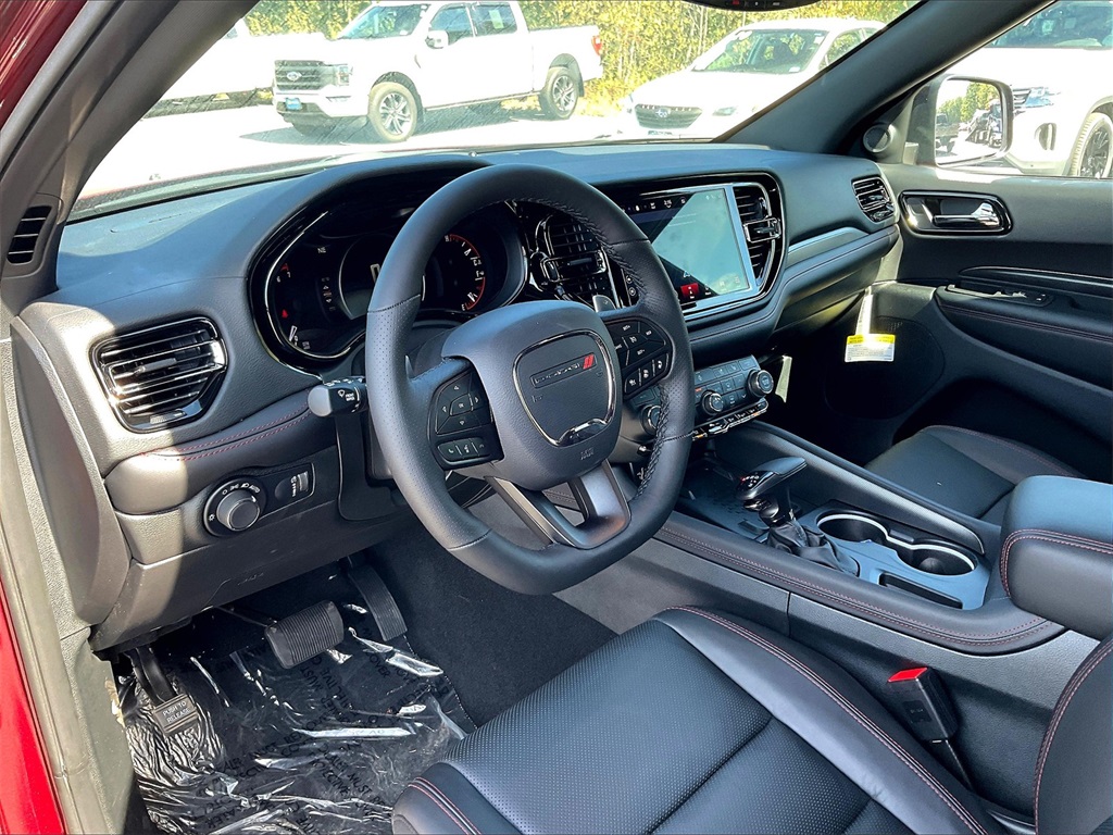 2025 Dodge Durango GT Plus - Photo 9