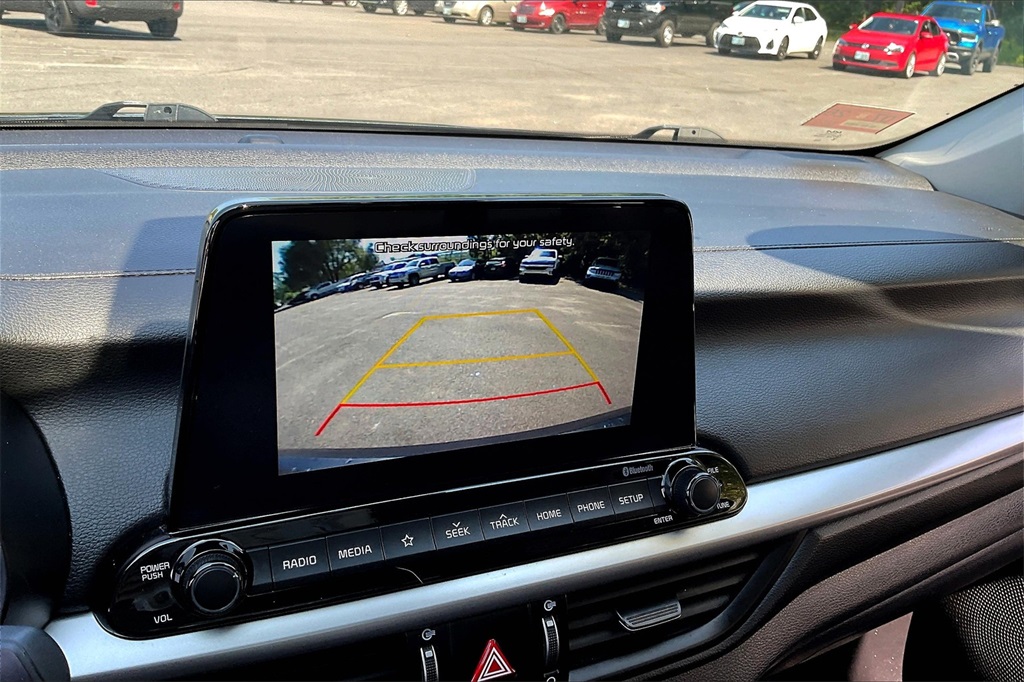 2021 Kia Forte LXS - Photo 16