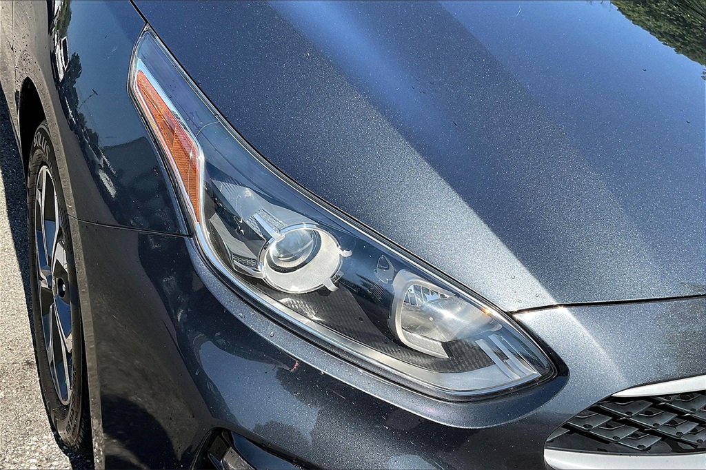 2021 Kia Forte LXS - Photo 28
