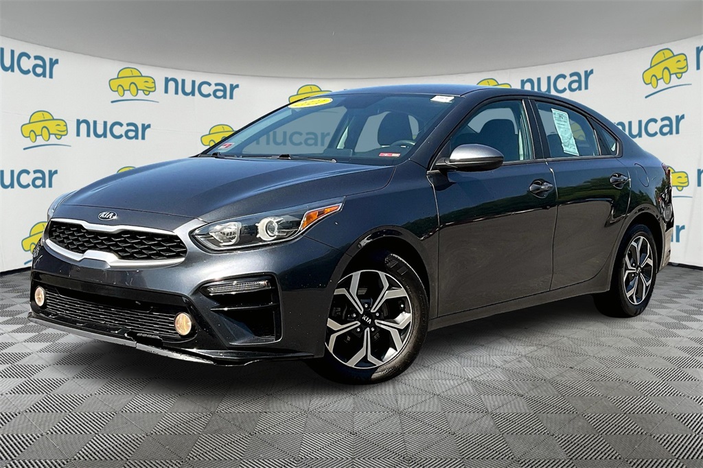 2021 Kia Forte LXS - Photo 3