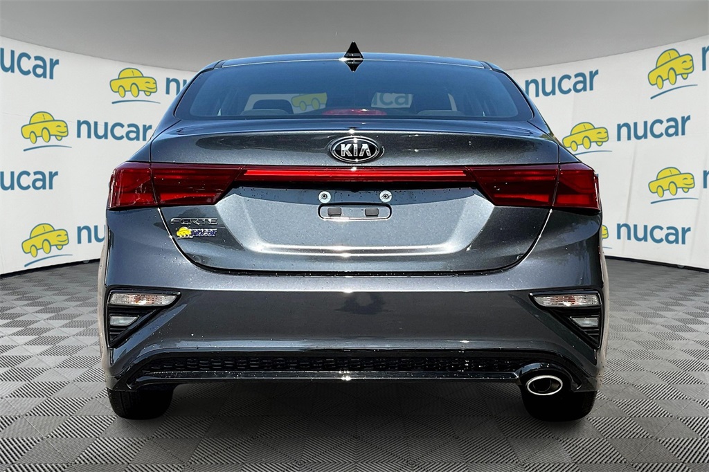 2021 Kia Forte LXS - Photo 5