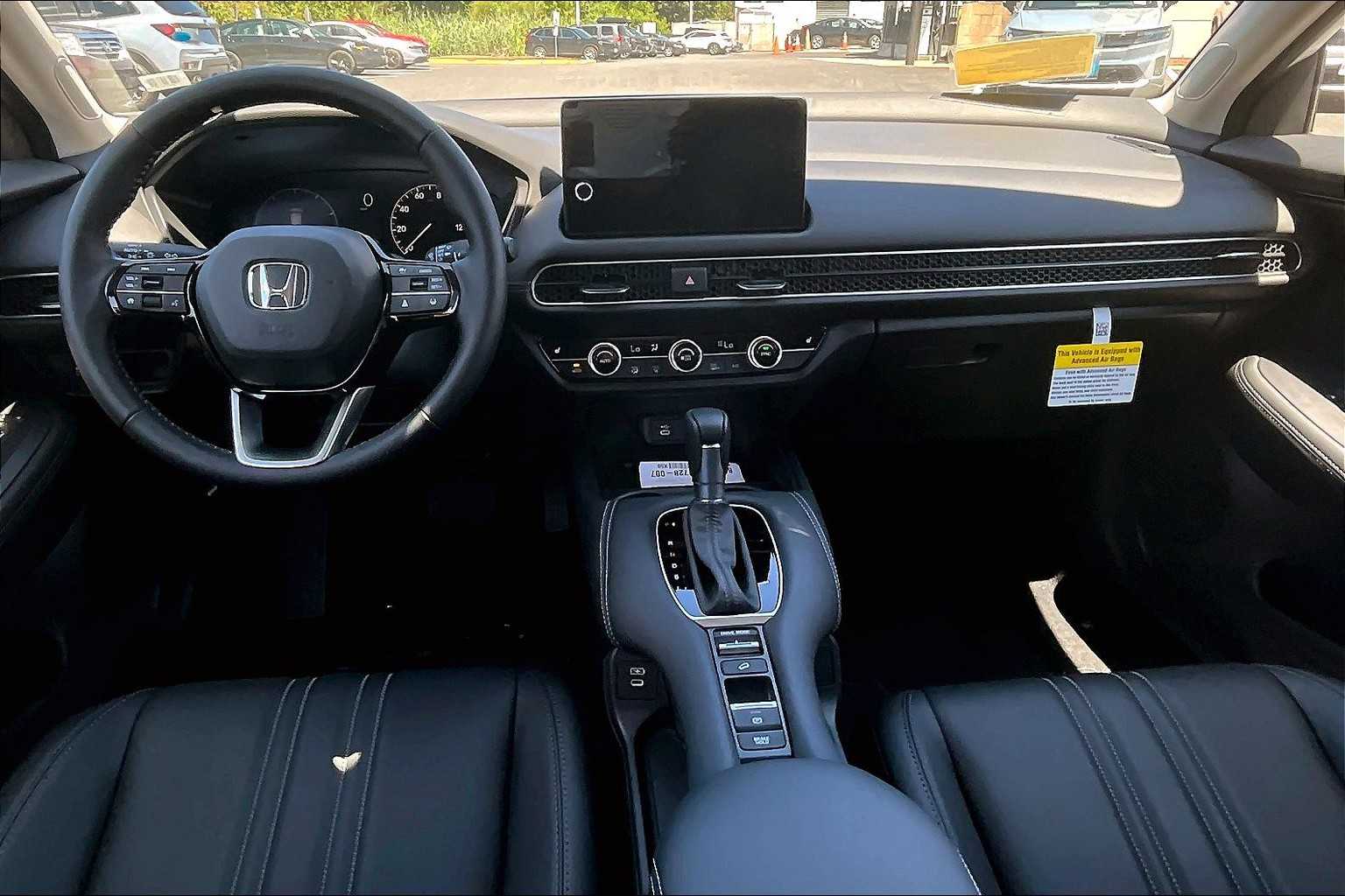 2026 Honda HR-V EX-L - Photo 12