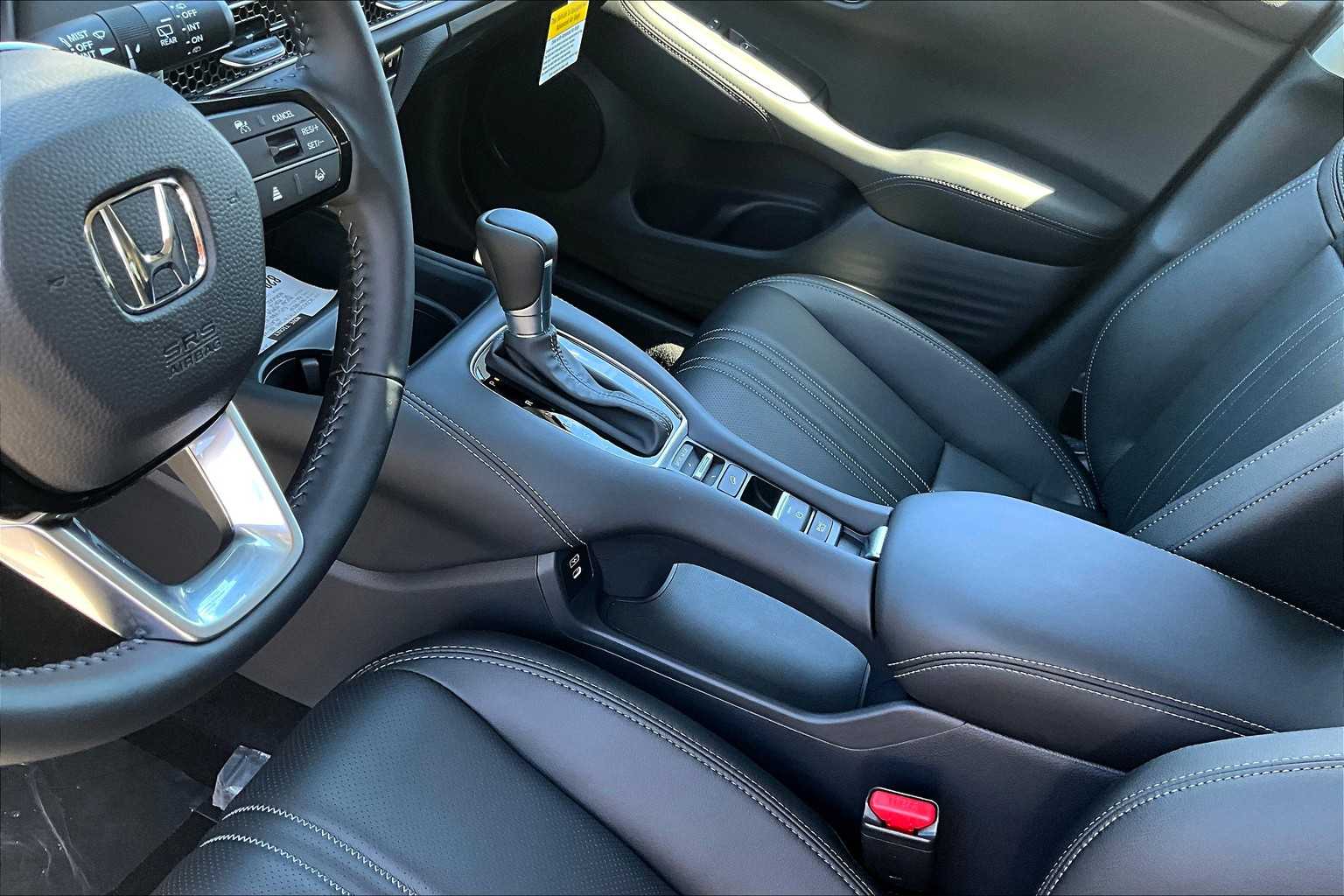 2026 Honda HR-V EX-L - Photo 14