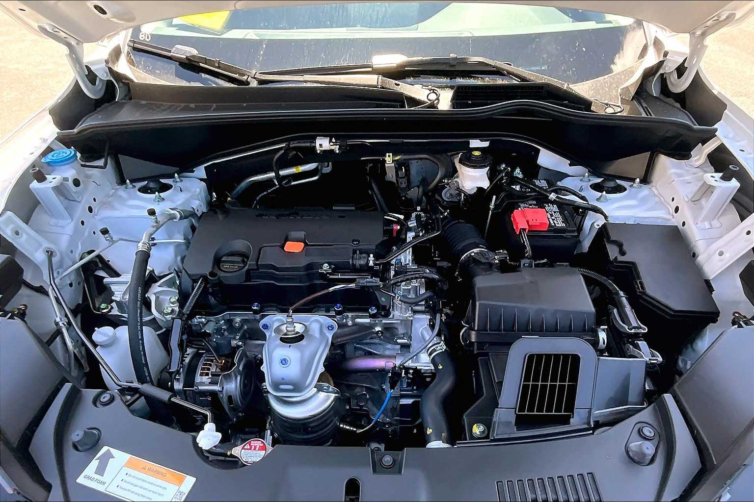 2026 Honda HR-V EX-L - Photo 16