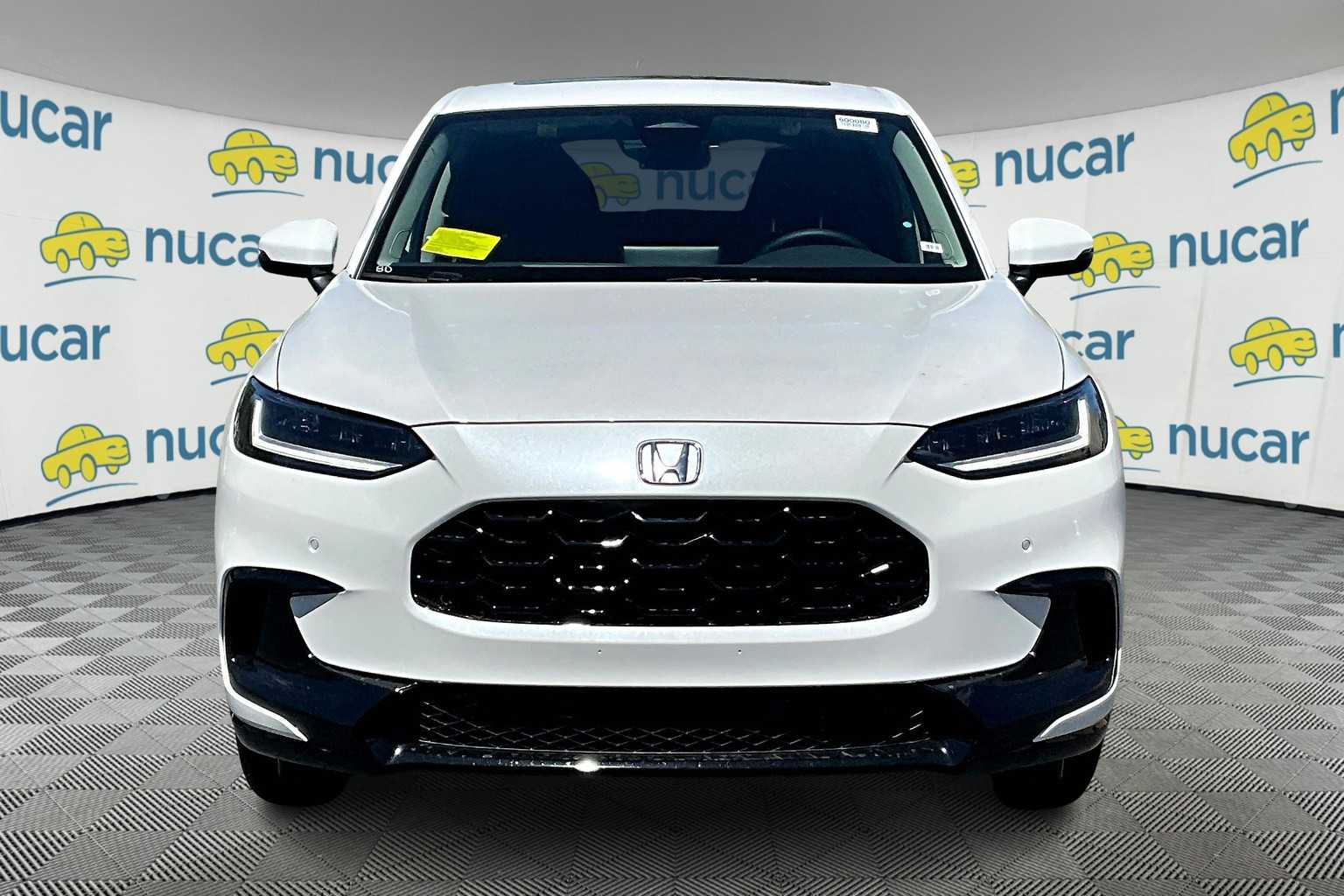 2026 Honda HR-V EX-L - Photo 3