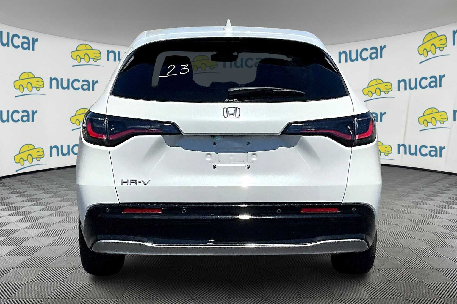 2026 Honda HR-V EX-L - Photo 6