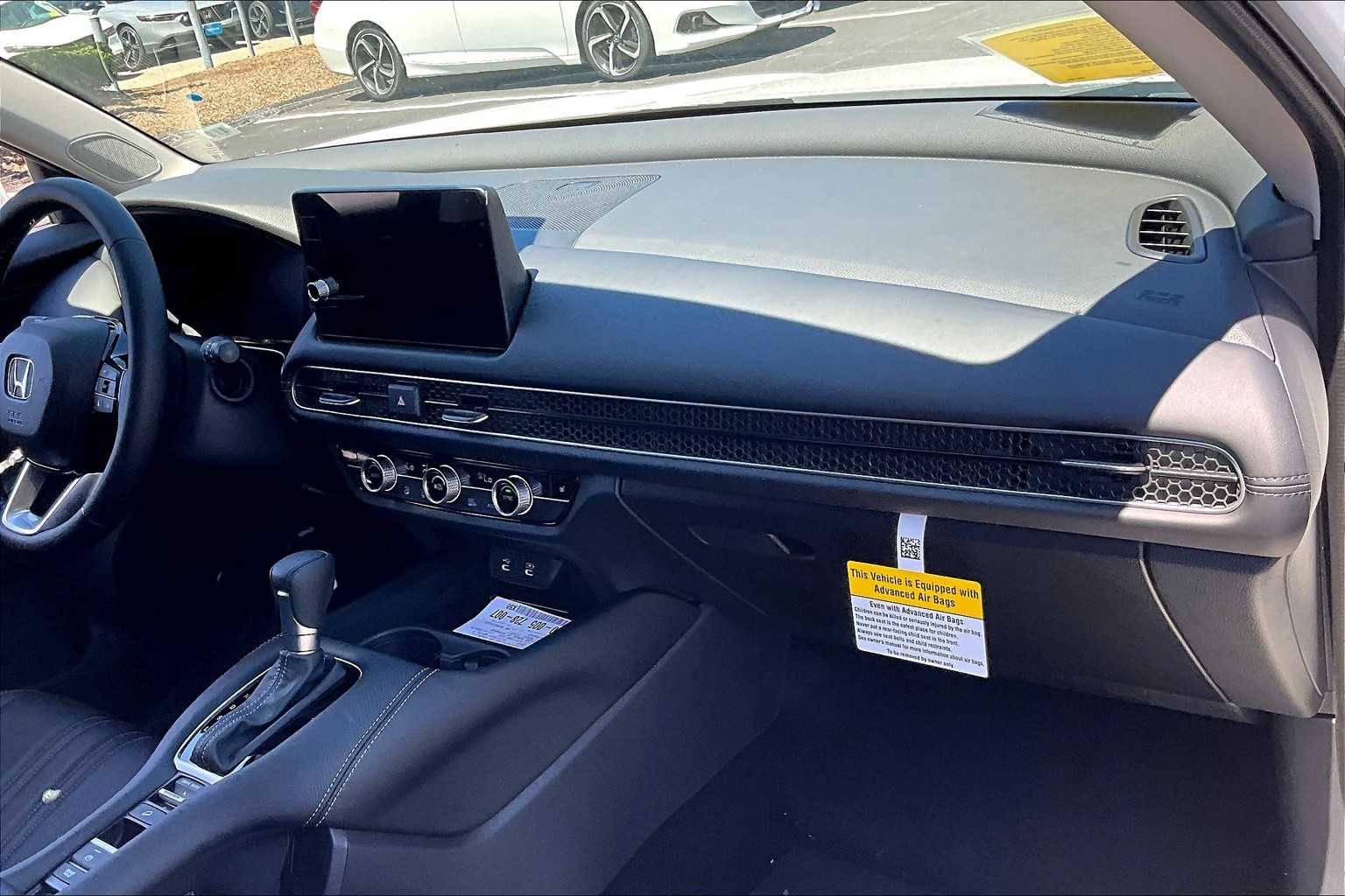 2026 Honda HR-V EX-L - Photo 10