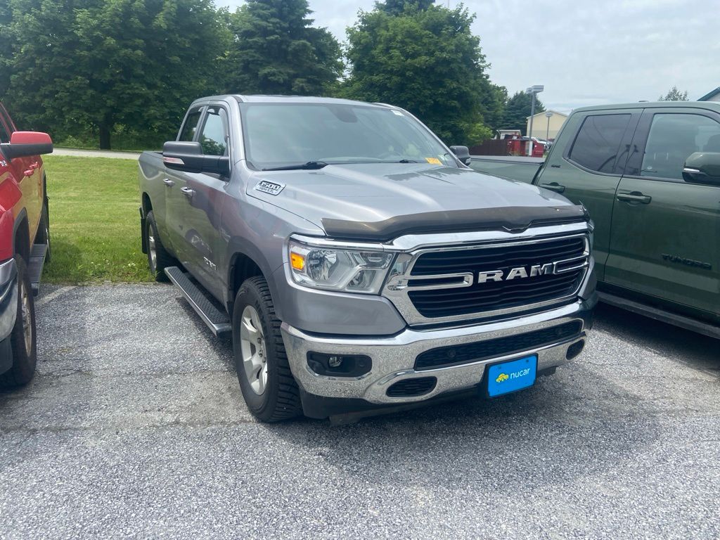 2021 Ram 1500 Big Horn/Lone Star - Photo 1