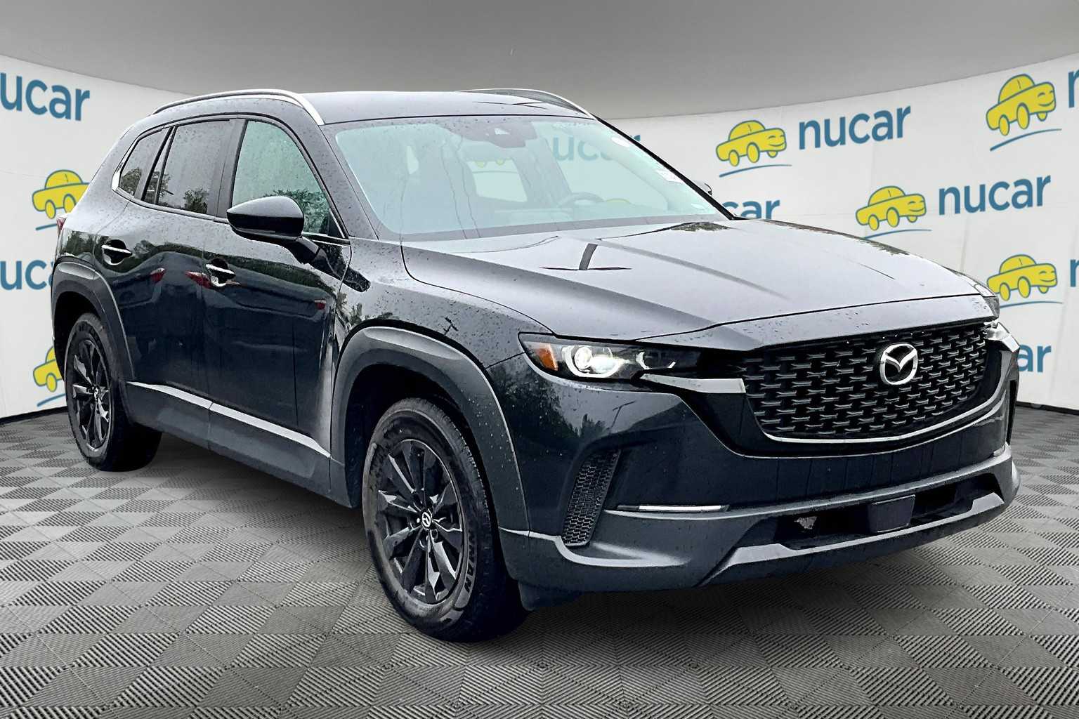 2024 Mazda CX-50 2.5 S Preferred Package