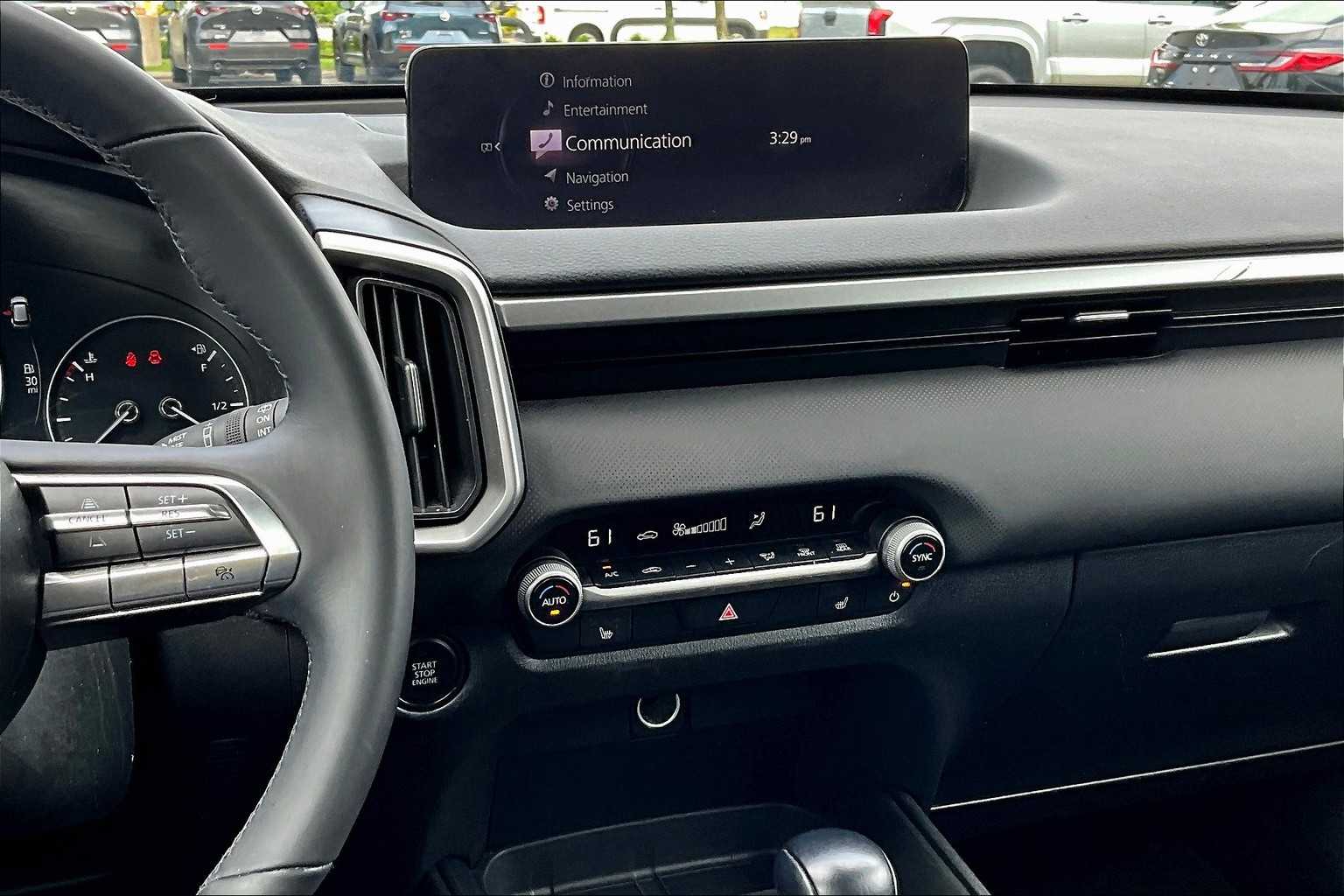 2024 Mazda CX-50 2.5 S Preferred Package - Photo 18