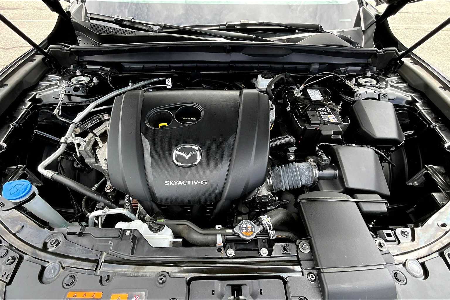 2024 Mazda CX-50 2.5 S Preferred Package - Photo 30