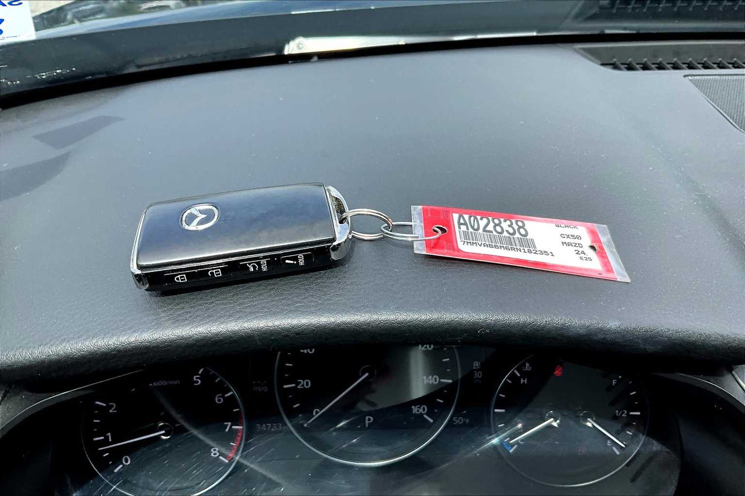 2024 Mazda CX-50 2.5 S Preferred Package - Photo 31
