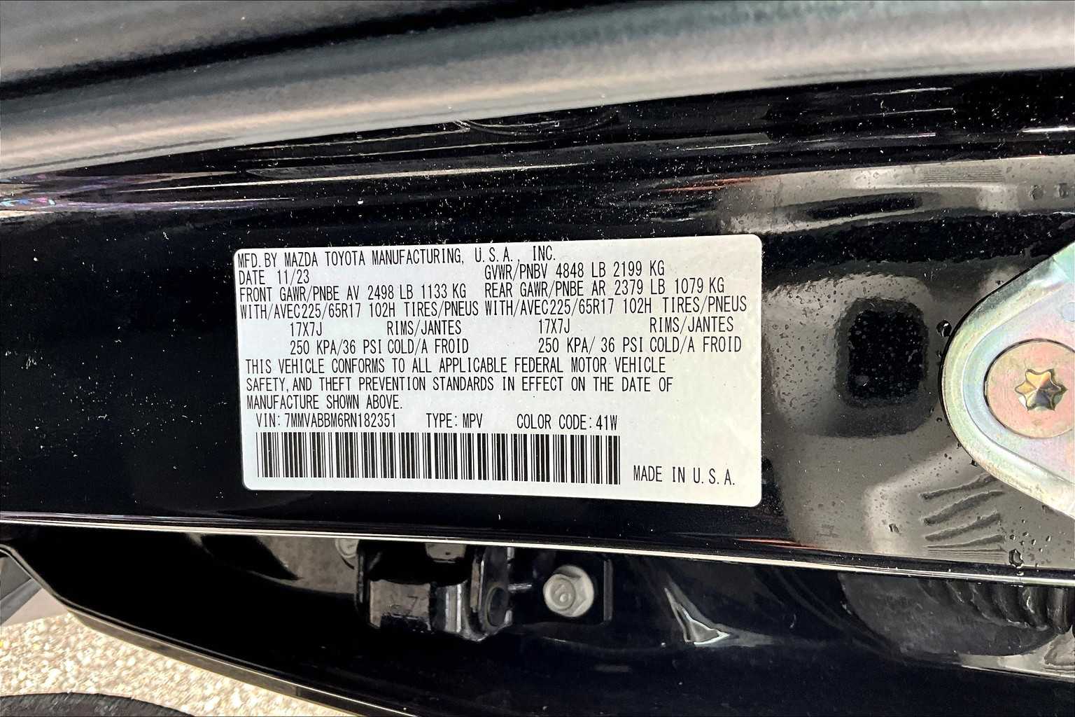 2024 Mazda CX-50 2.5 S Preferred Package - Photo 36
