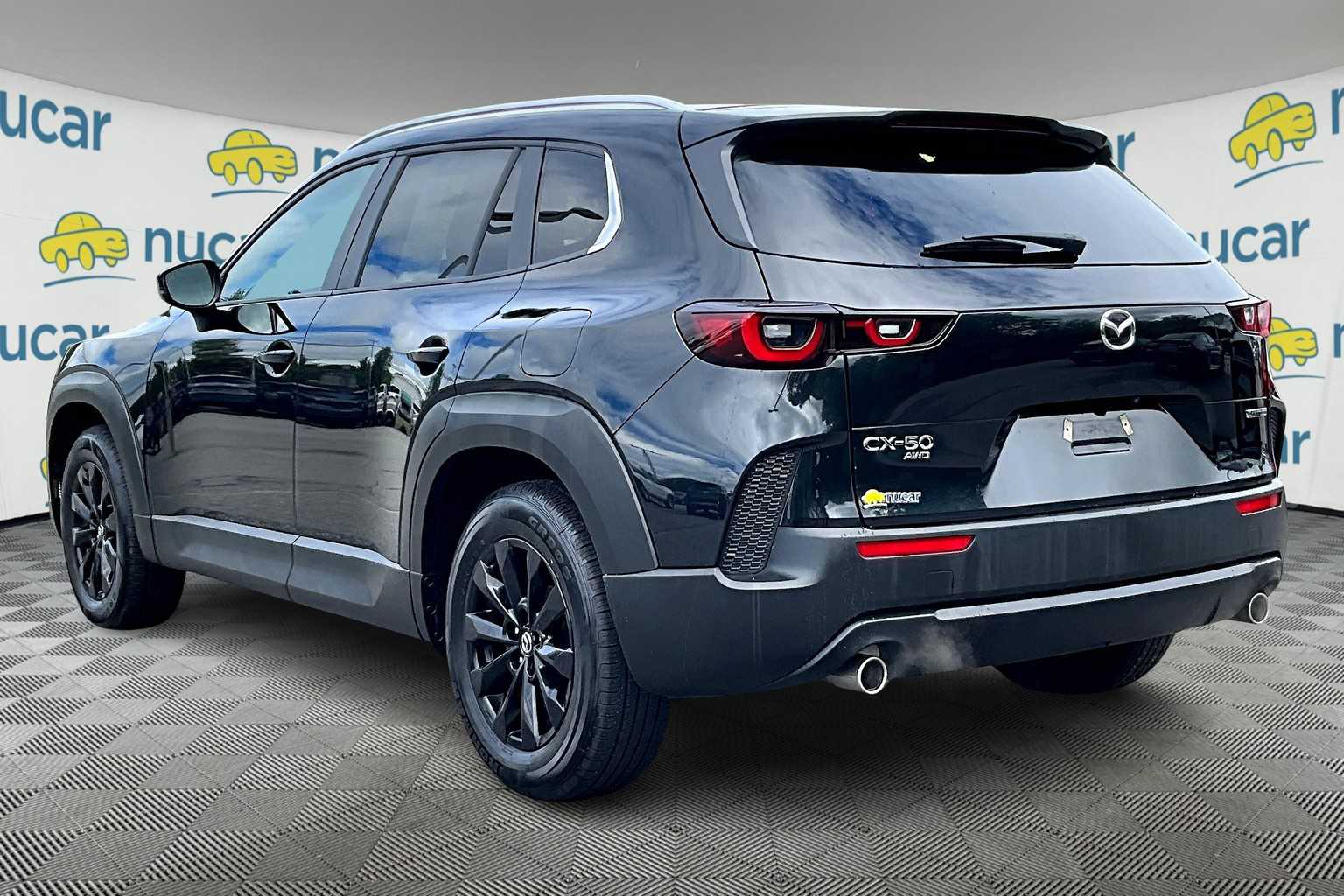 2024 Mazda CX-50 2.5 S Preferred Package - Photo 4