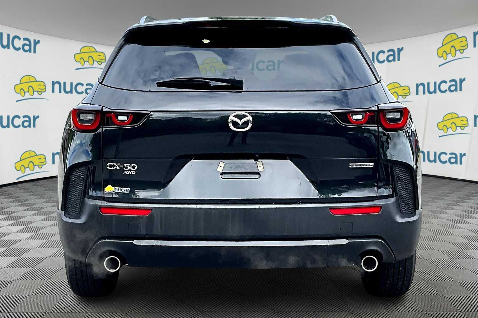 2024 Mazda CX-50 2.5 S Preferred Package - Photo 5