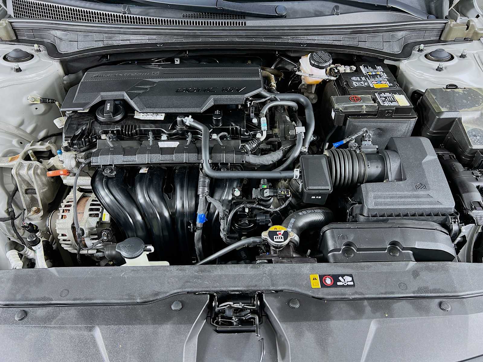 2021 Hyundai Elantra SEL - Photo 12