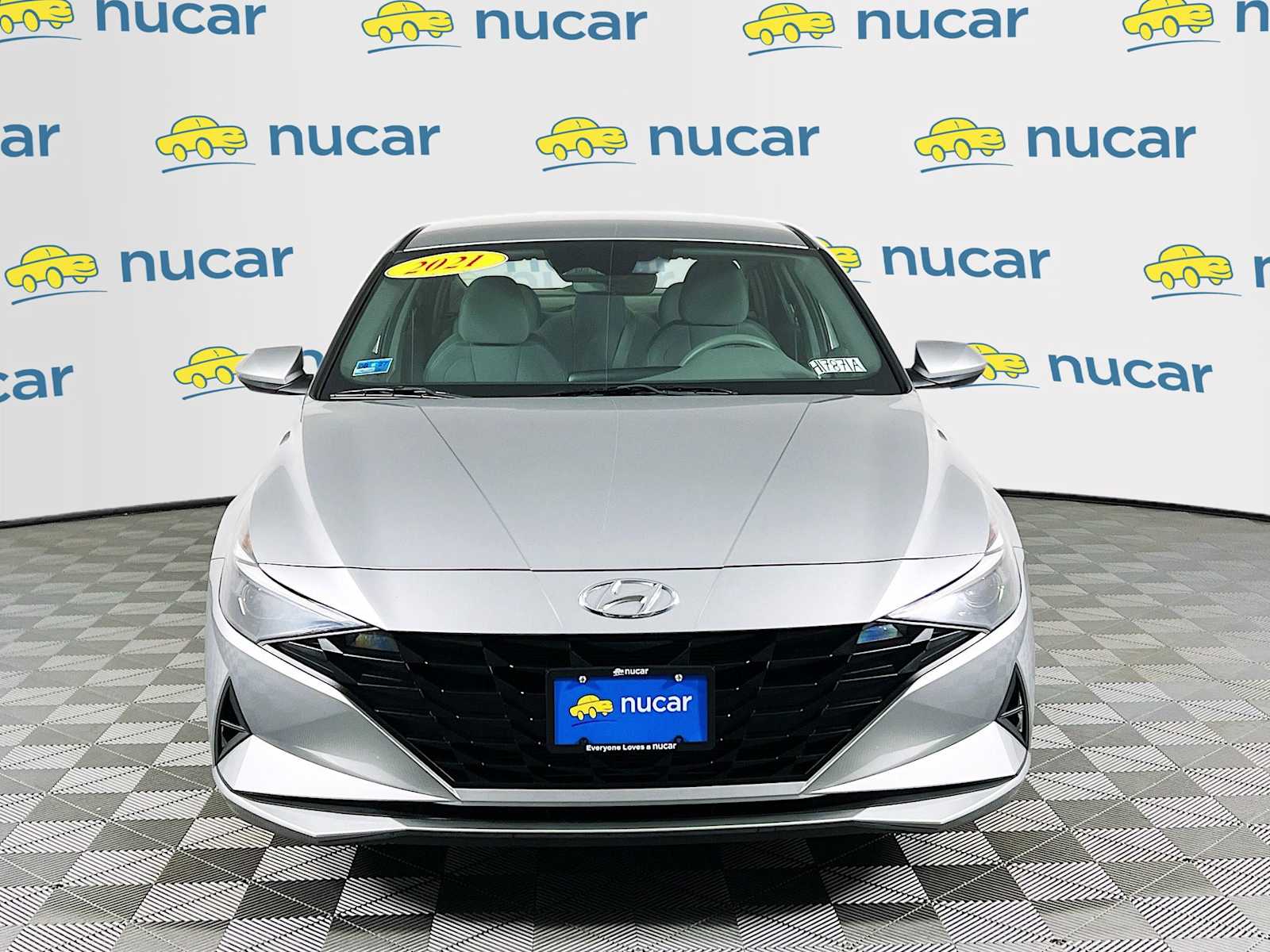 2021 Hyundai Elantra SEL - Photo 2