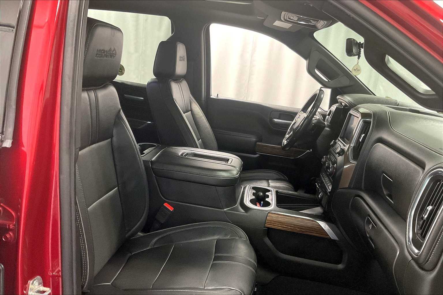 2020 Chevrolet Silverado 1500 High Country - Photo 11