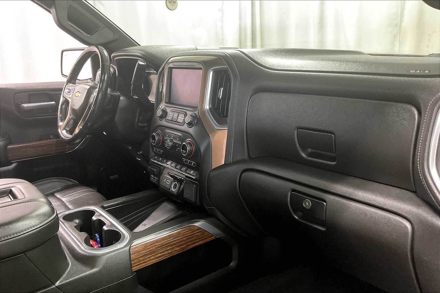 2020 Chevrolet Silverado 1500 High Country - Photo 14
