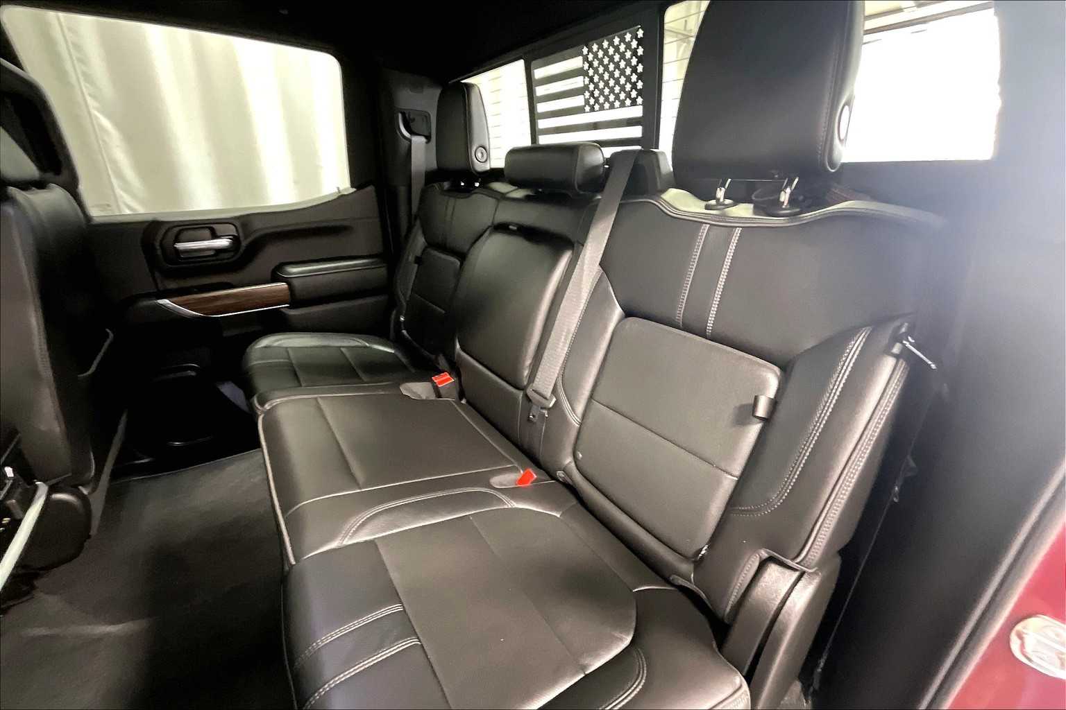 2020 Chevrolet Silverado 1500 High Country - Photo 15