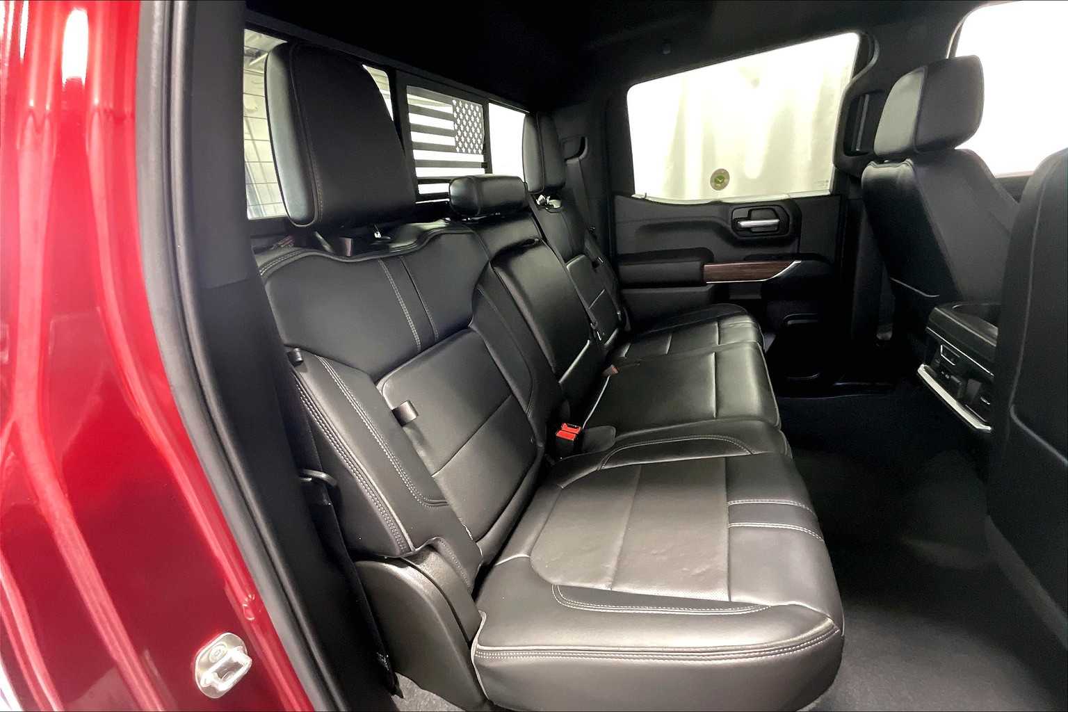 2020 Chevrolet Silverado 1500 High Country - Photo 16