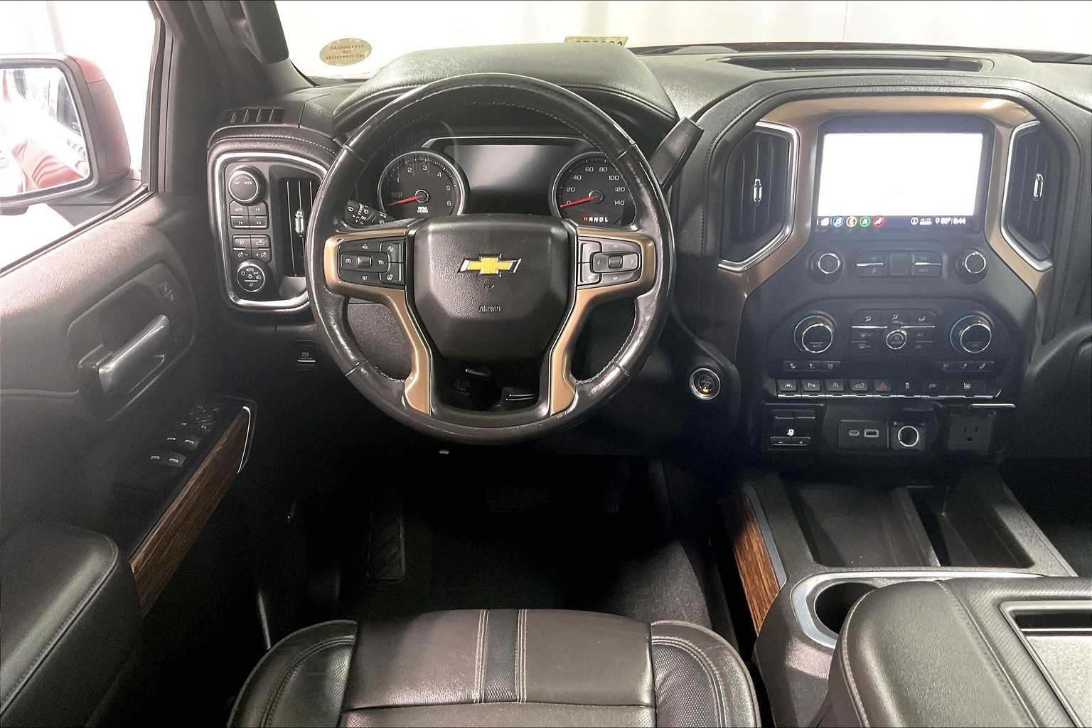 2020 Chevrolet Silverado 1500 High Country - Photo 17