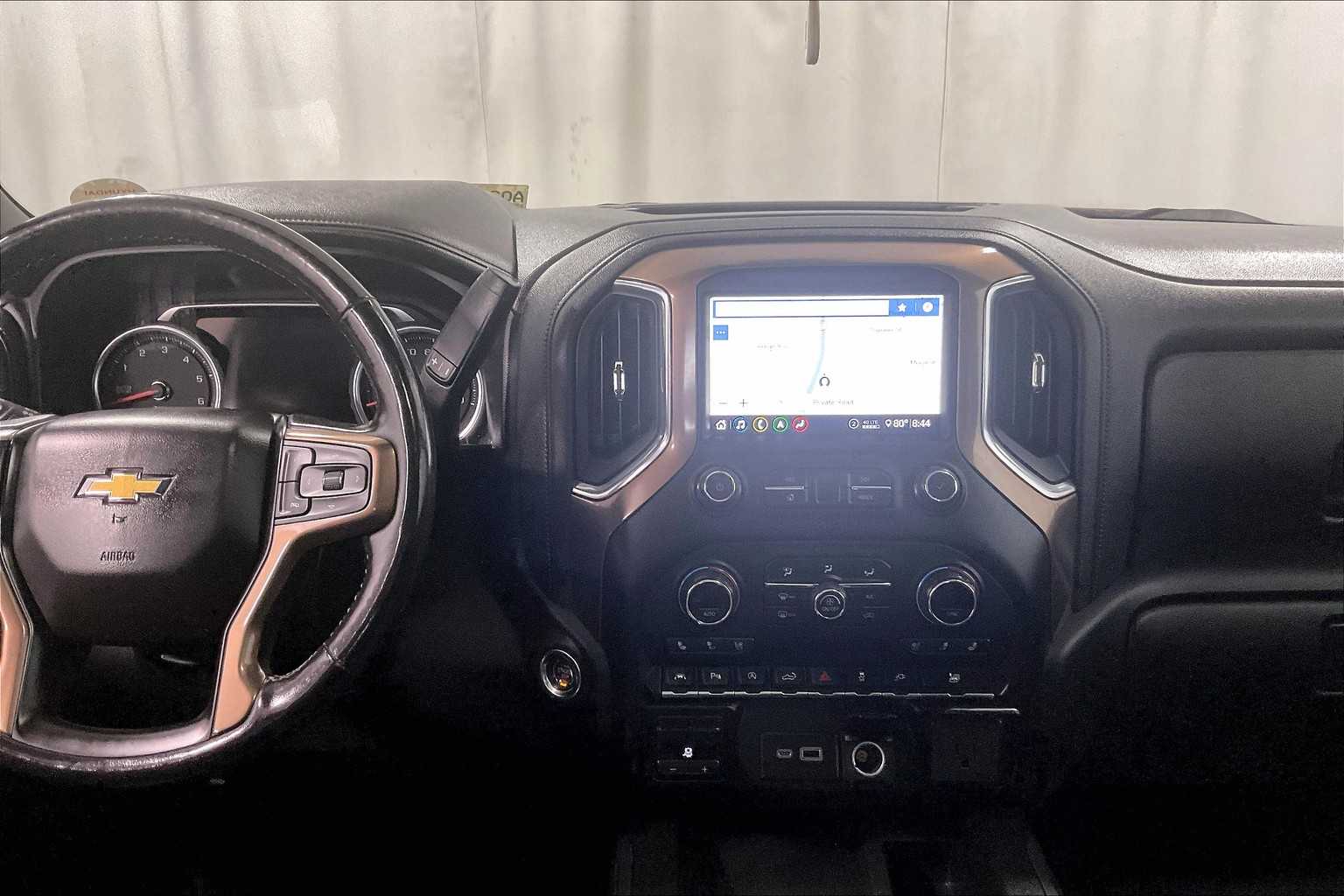 2020 Chevrolet Silverado 1500 High Country - Photo 18